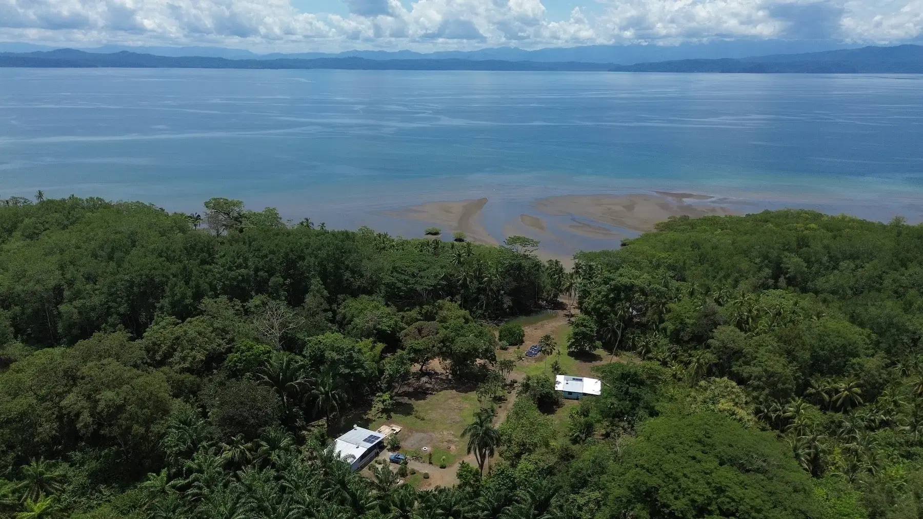Propiedad en Puerto Jiménez