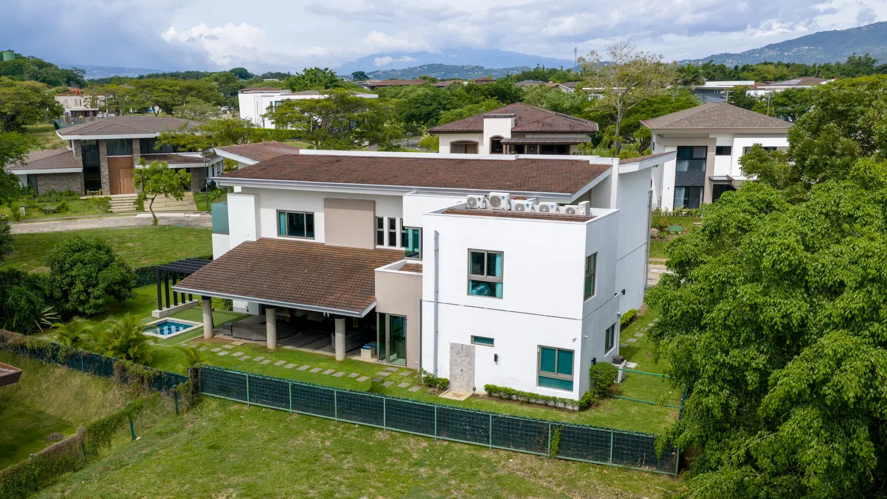 House at Hacienda Espinal