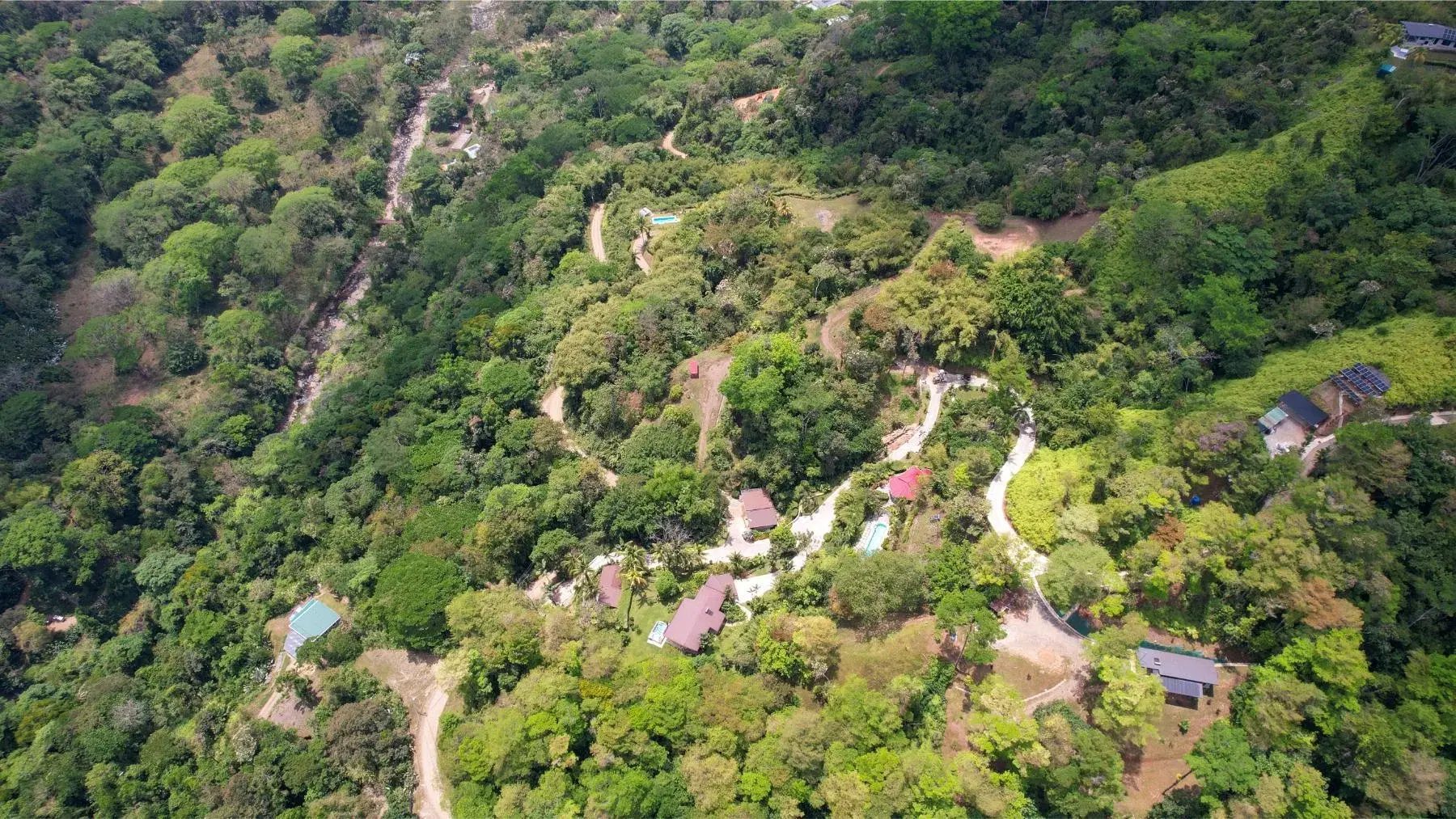 House at Bahía Ballena