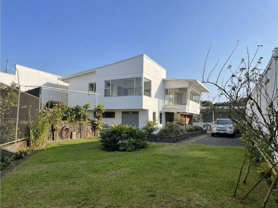 House at Piedades Norte