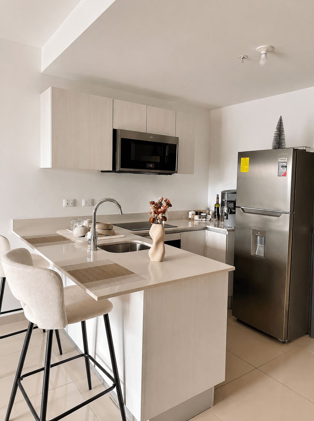 Apartamento en Cinco Esquinas
