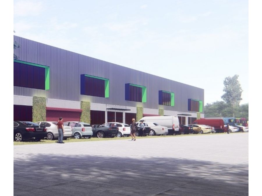 Warehouse at Cartago