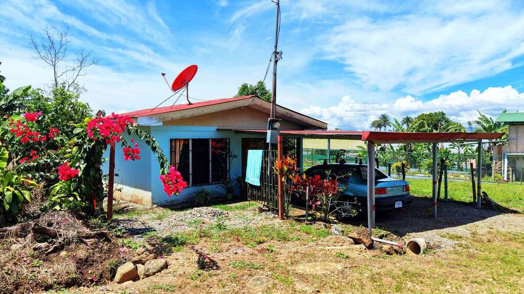 Casa en El General
