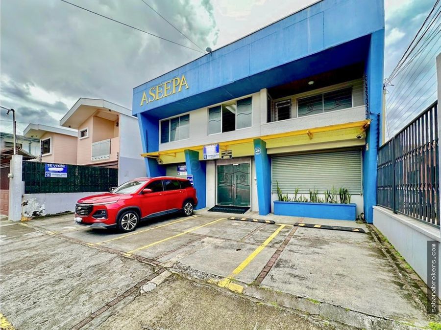 Oficina en Mata Redonda