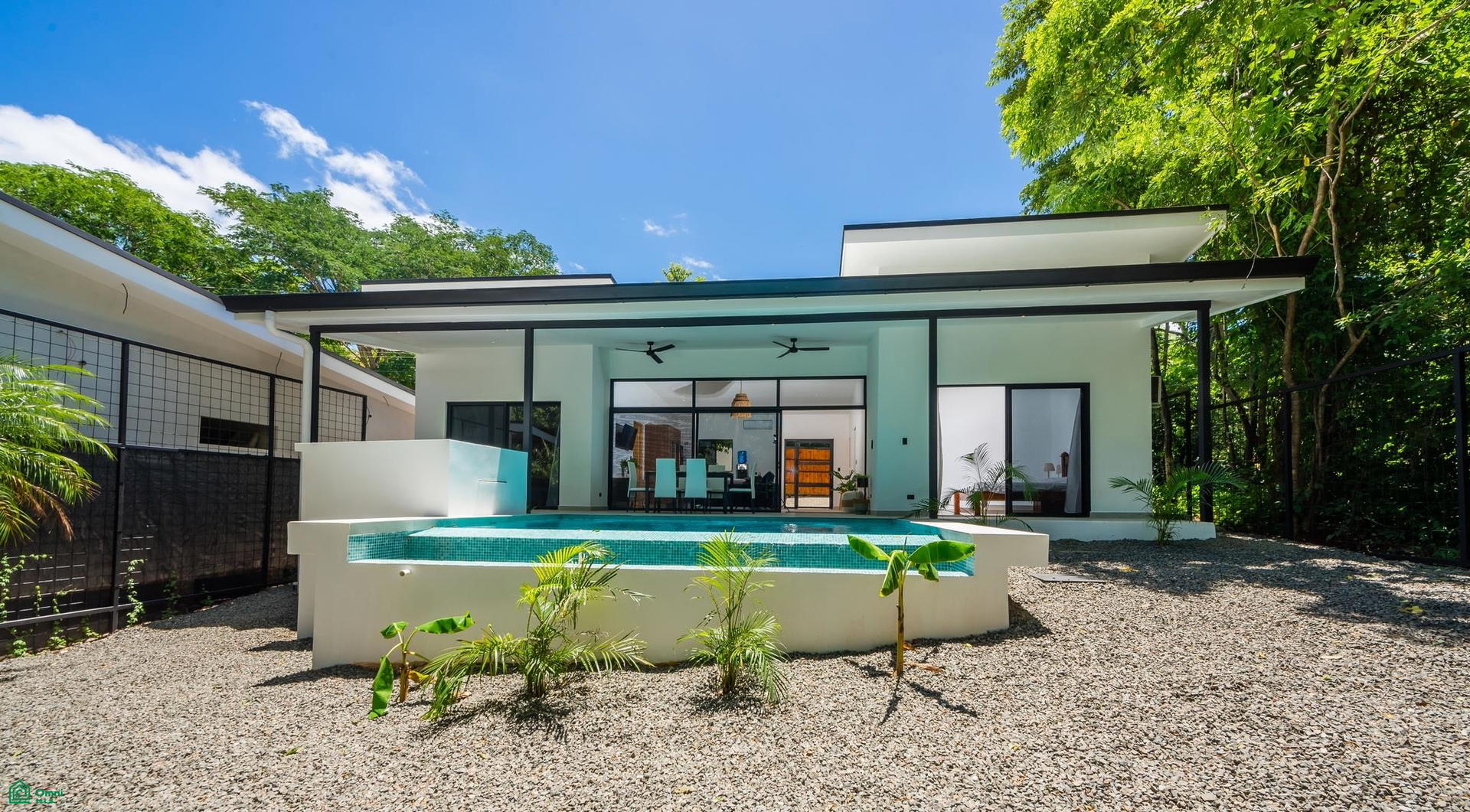 House at Santa Rosa