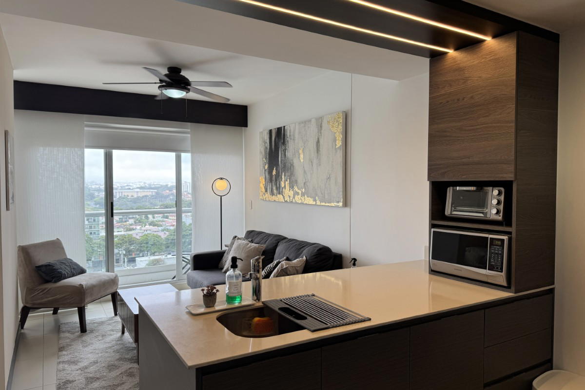 Apartment at U Nunciatura