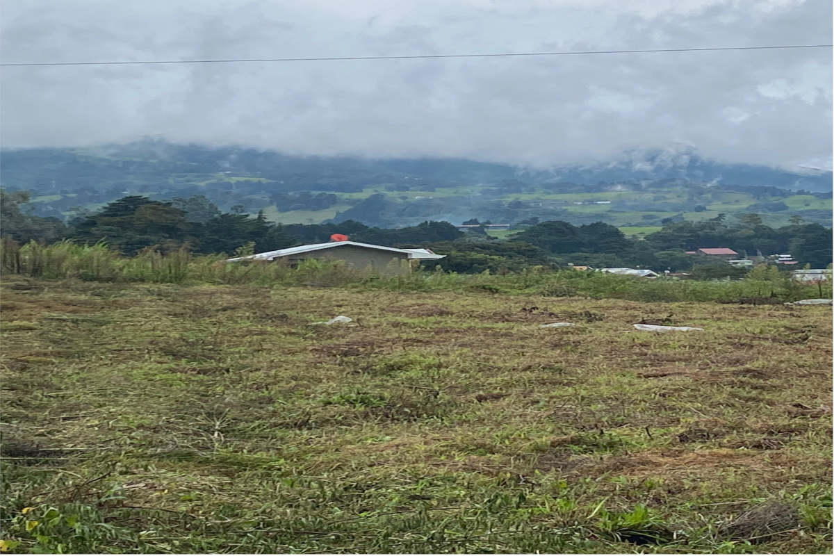 Land at Alajuela