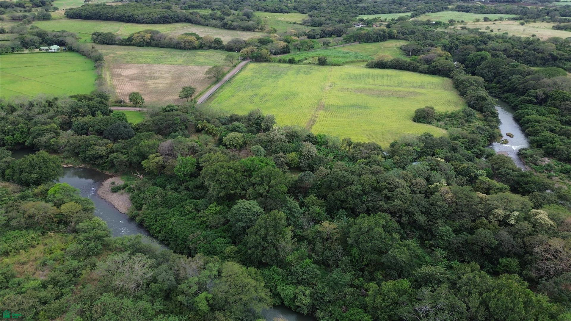 Land at Cañas