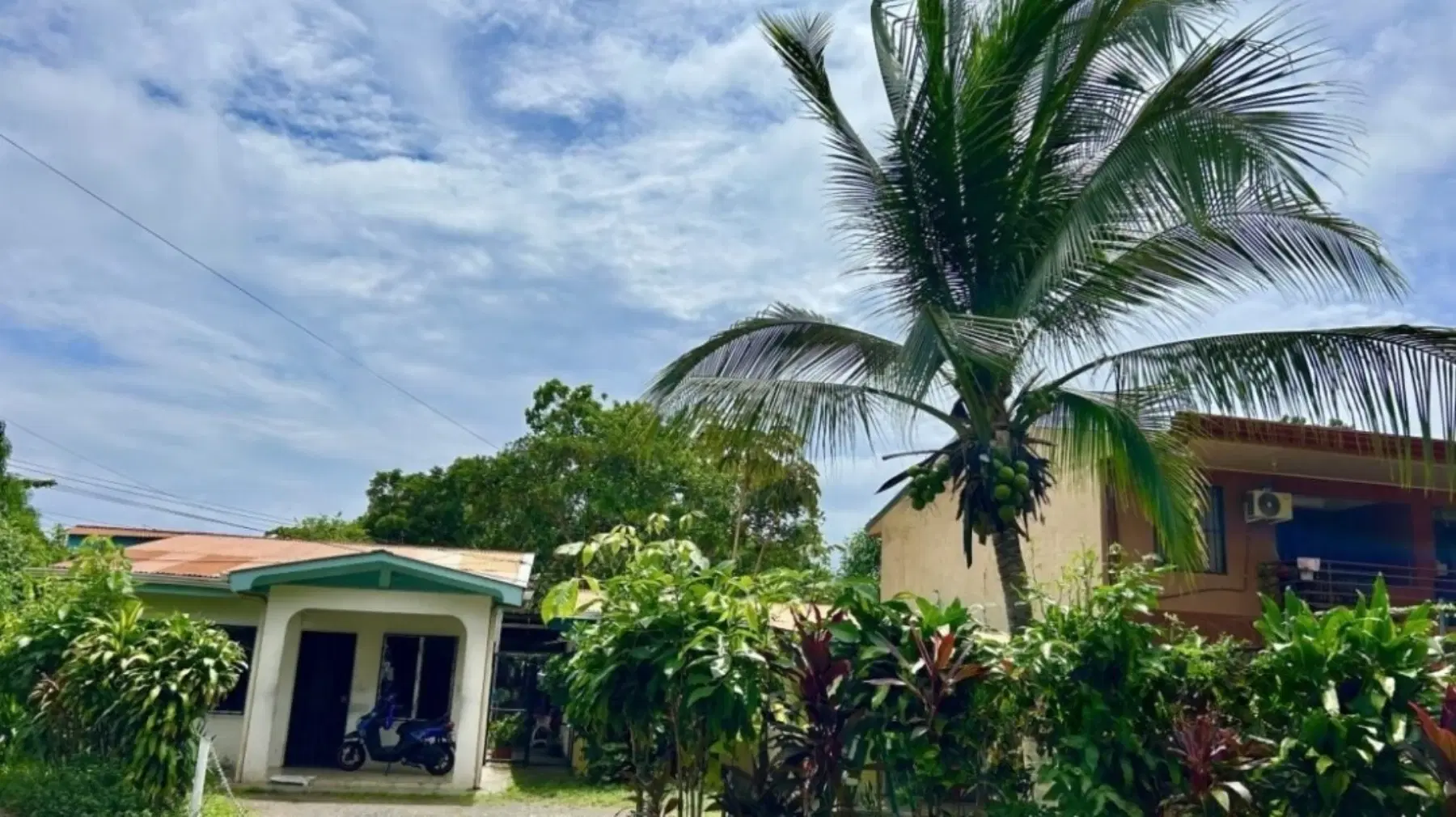 Property at Jacó