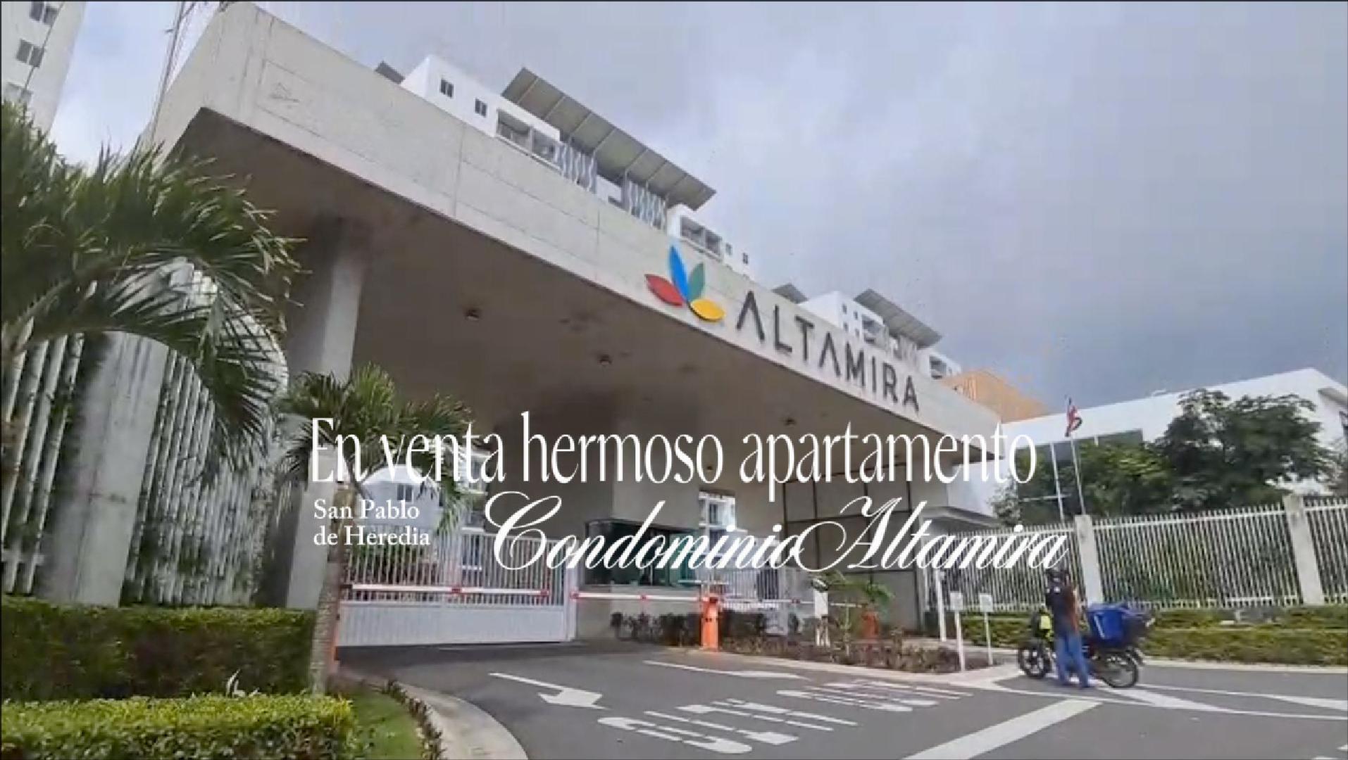 Apartamento en San Pablo