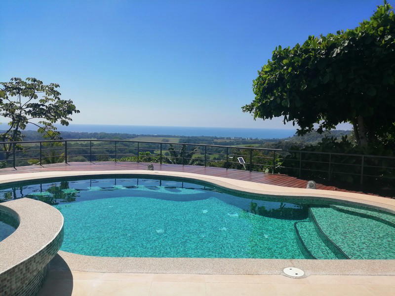 Property at Jacó