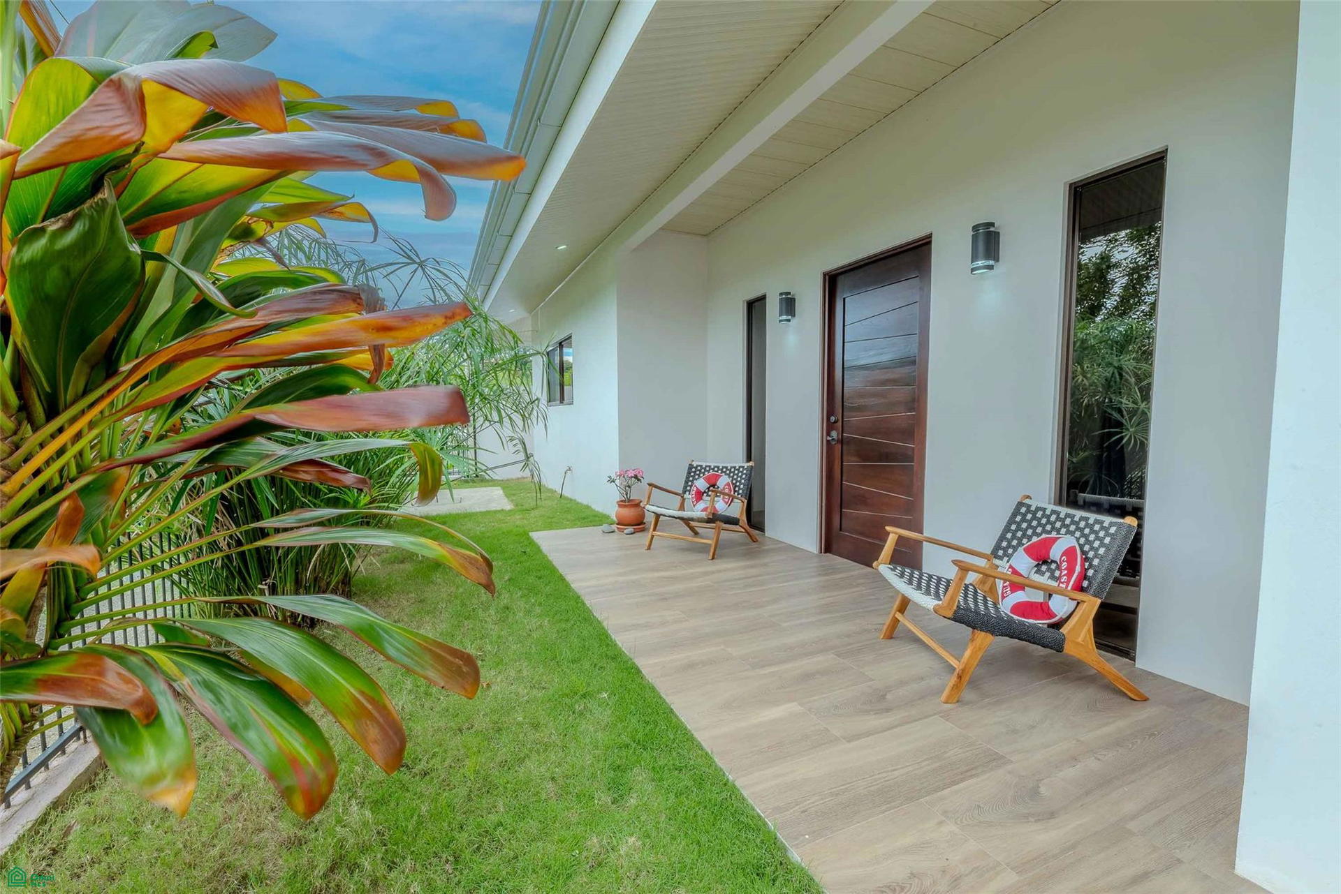 House at Quepos