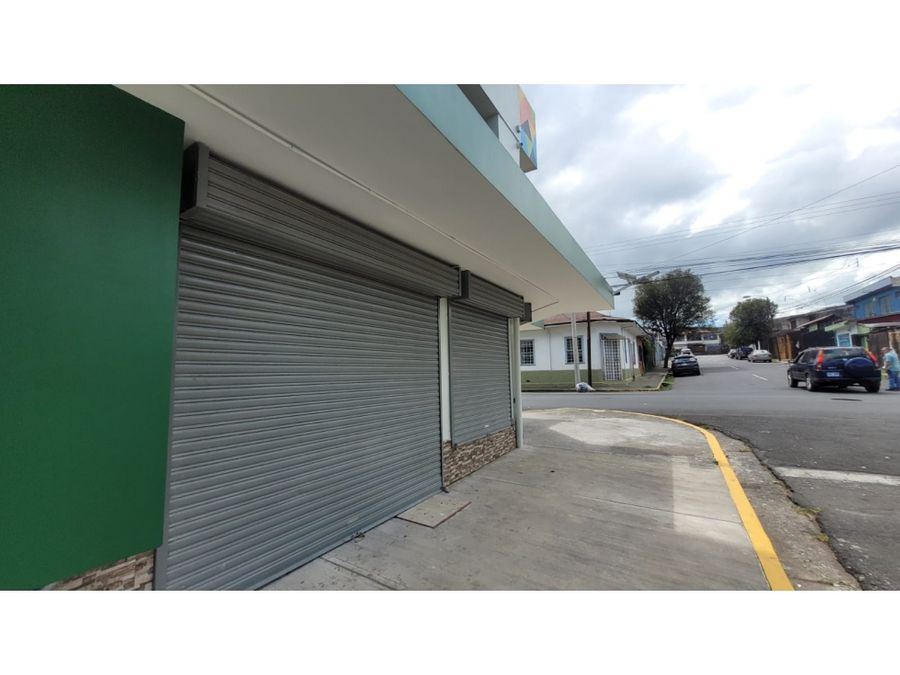 Comercial en Colón