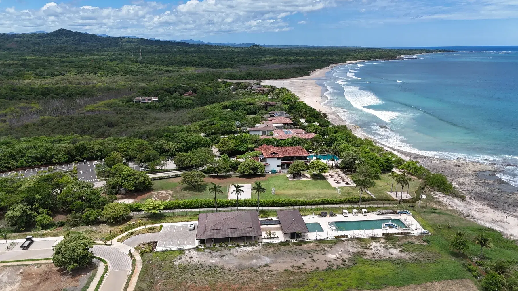 House at Hacienda Pinilla