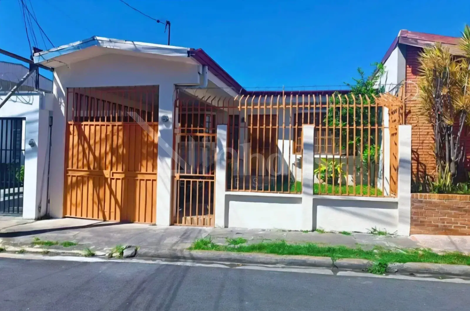 Property at San Juan