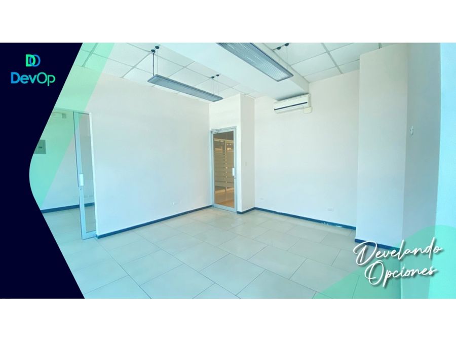 Office at Mata Redonda