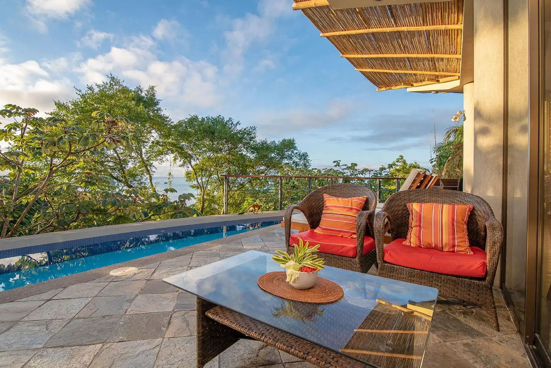 House at Quepos