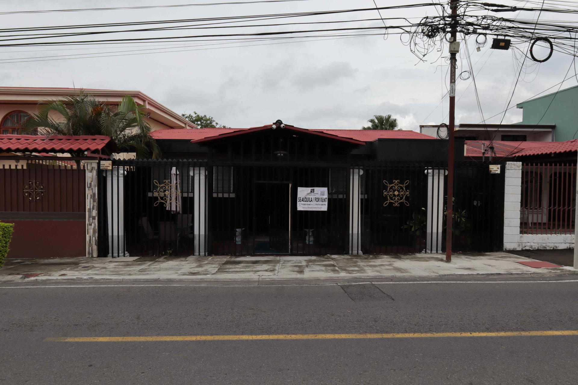 Comercial en Santa Ana