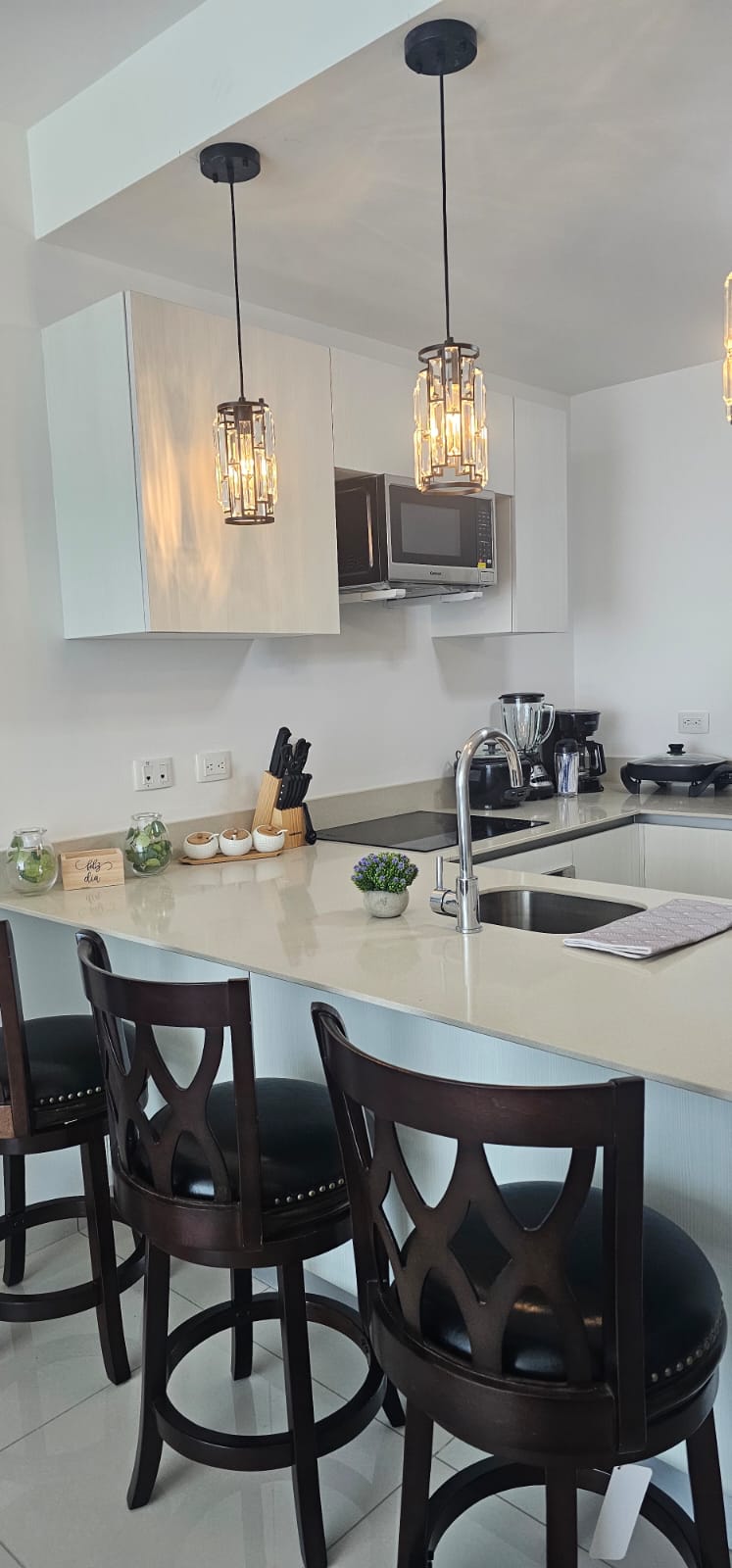 Apartamento en Cinco Esquinas