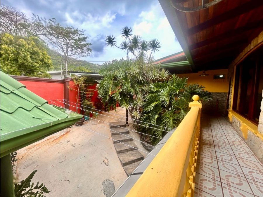 Casa en Piedades