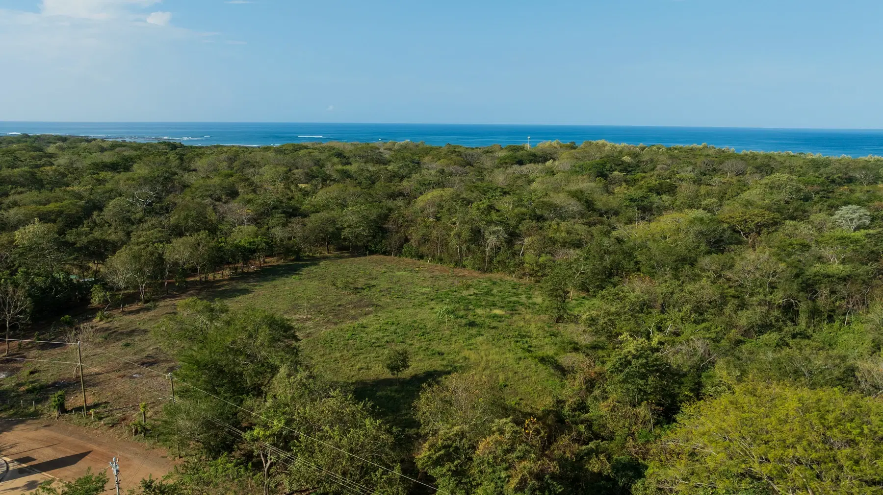 Terreno en Tamarindo