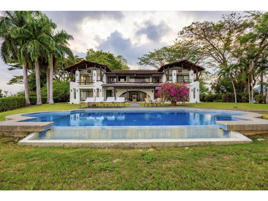 House at Puntarenas
