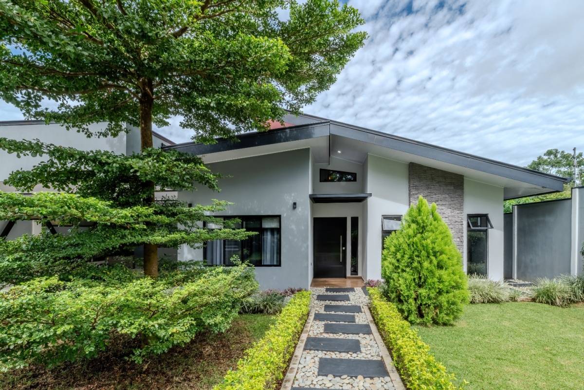 Casa en San Isidro del General