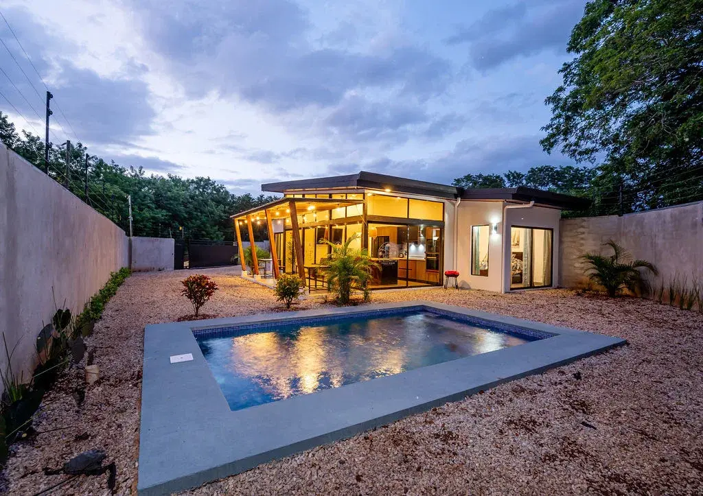 Propiedad en Tamarindo