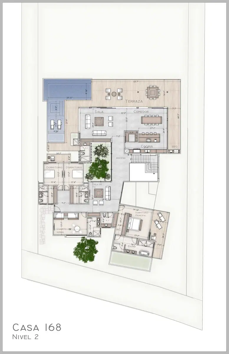 Property at Santa Cruz