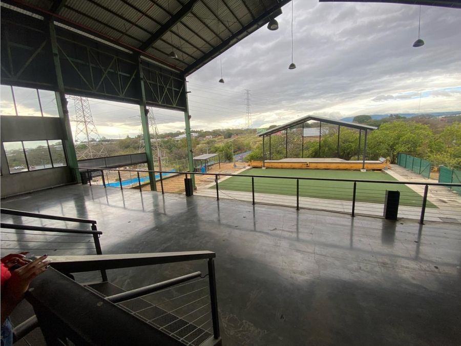 Bodega en Pozos