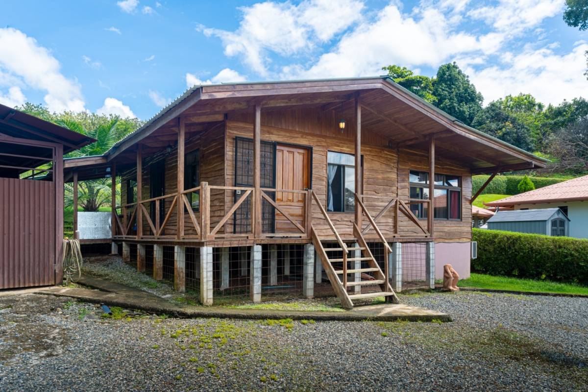 Casa en Condominio La Palma