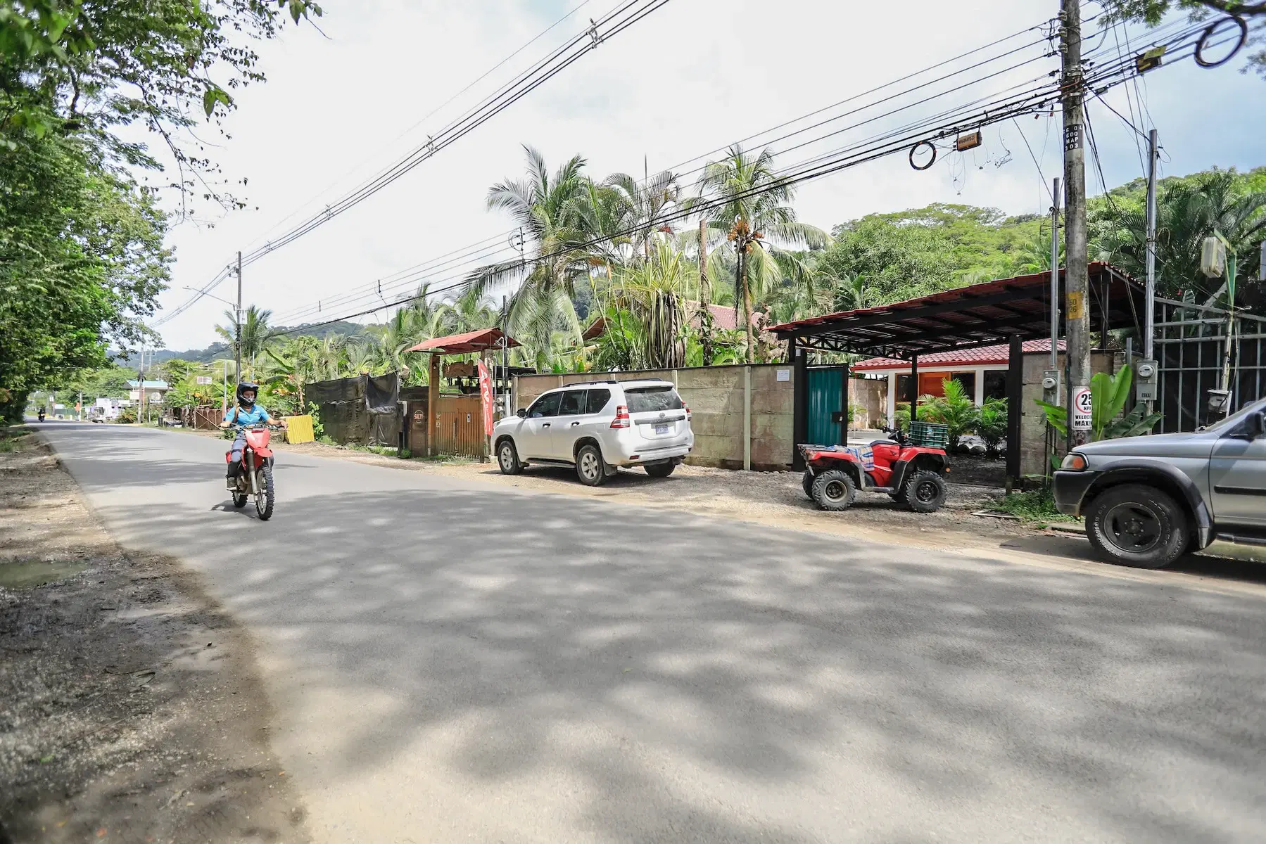 Comercial en Cóbano