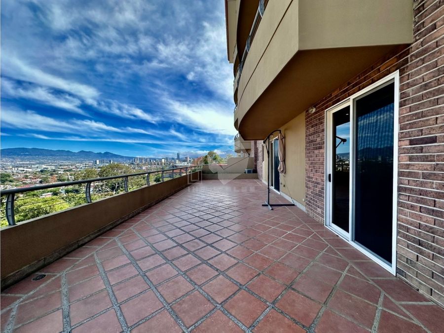 Apartment at San Rafael