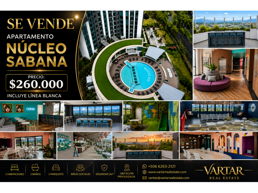 Apartment at Núcleo Sabana