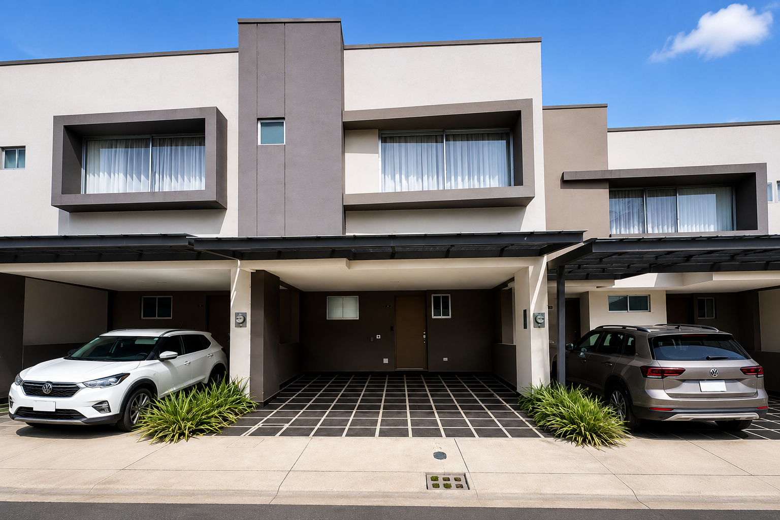 House at Condominio Blue