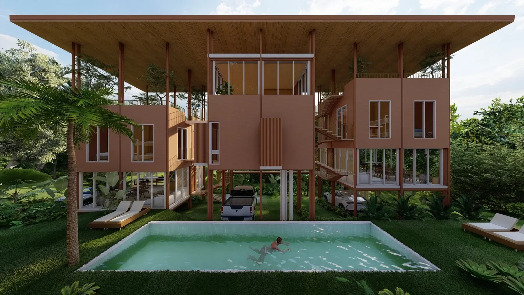 Casa en Veintisiete de Abril