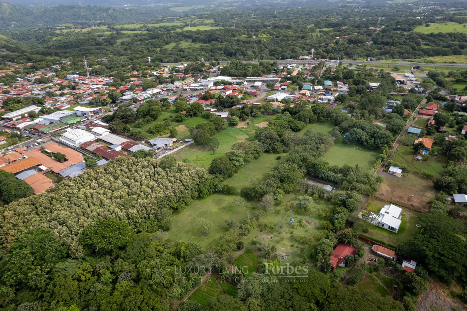 Terreno en Turrúcares