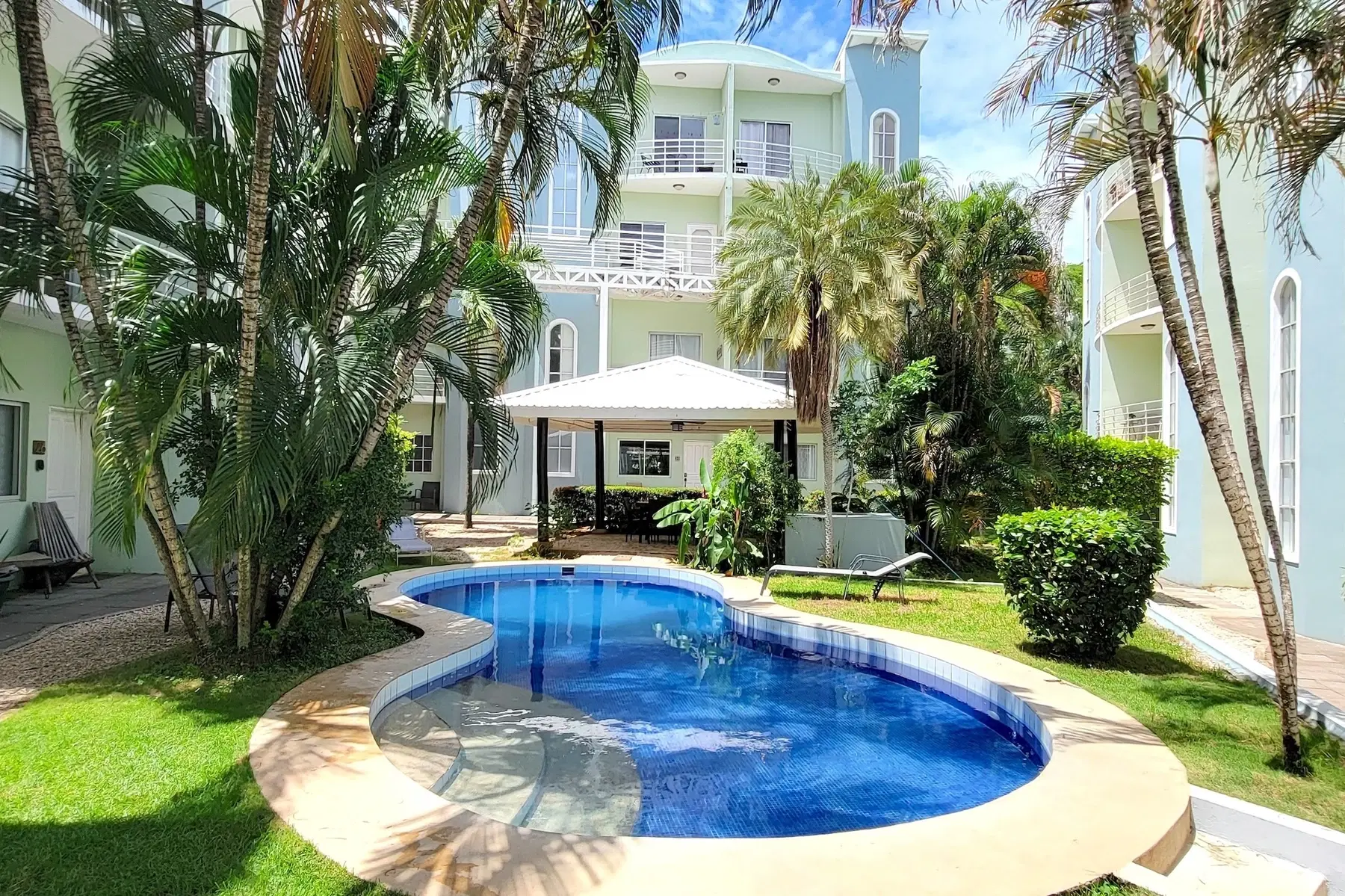 Propiedad en Tamarindo