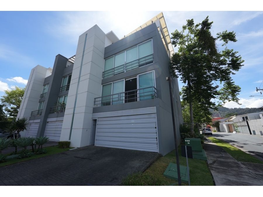 Apartamento en San Rafael