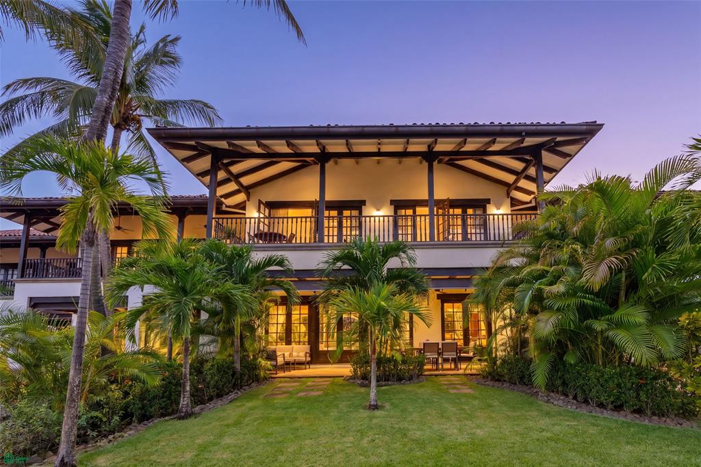 House at Santa Cruz