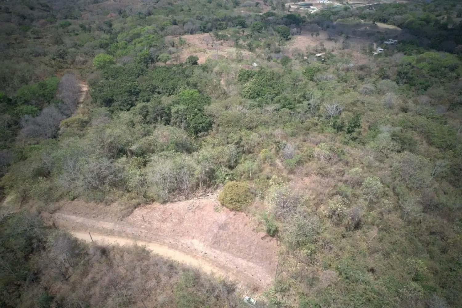 Land at Cuajiniquil