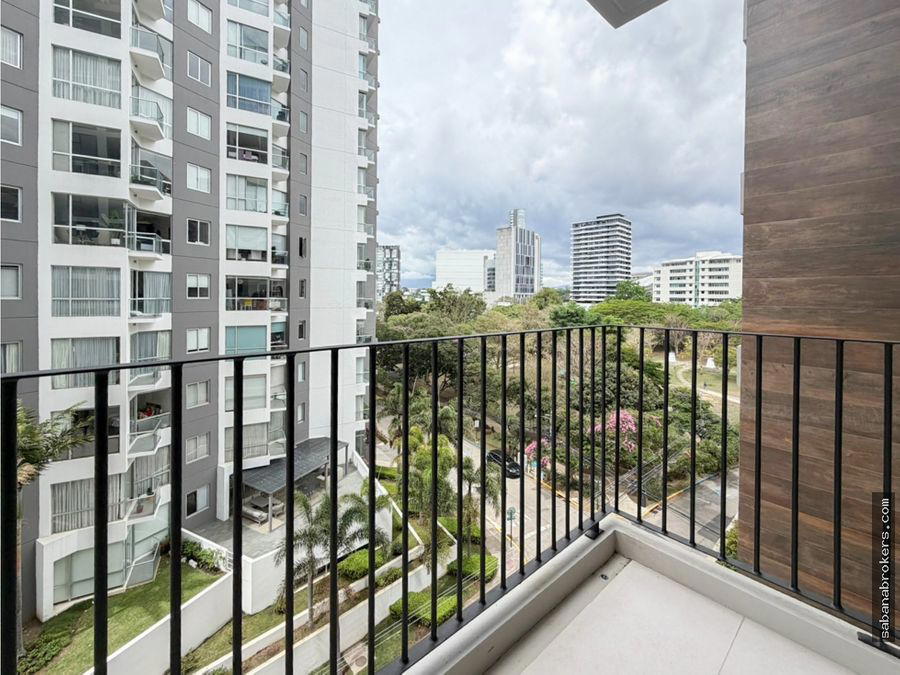 Apartamento en Mata Redonda