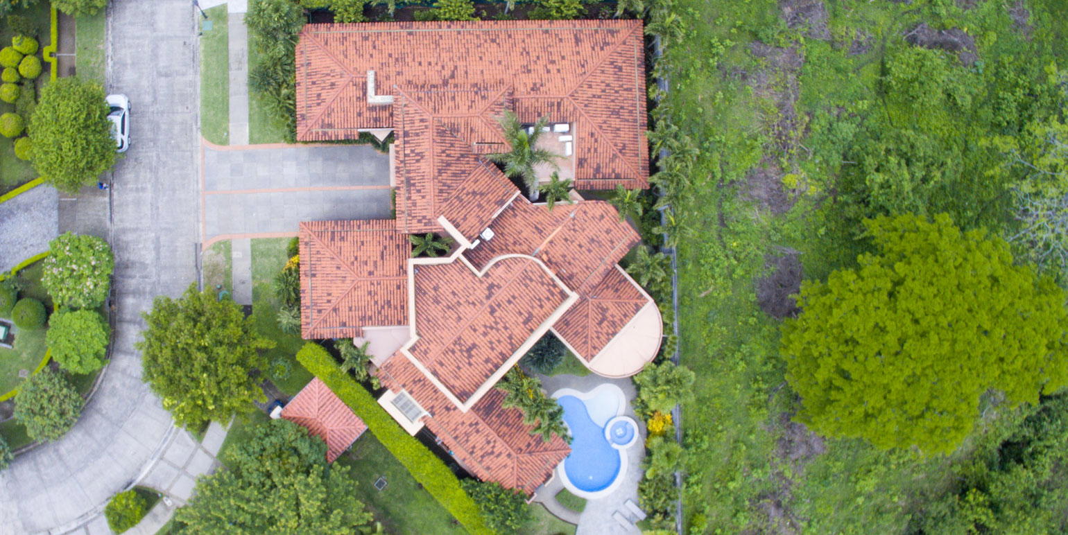 Property at Bosques de Lindora