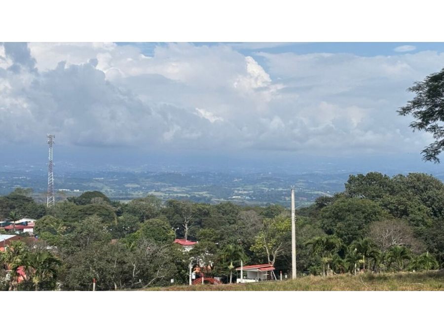 Terreno en Jesús