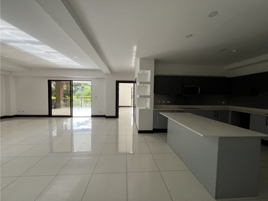 Apartamento en Pozos