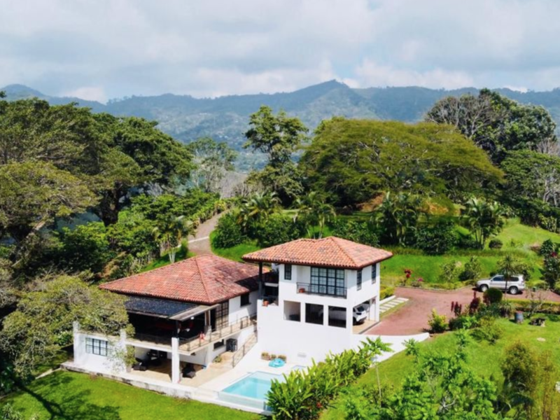 Propiedad en Escobal