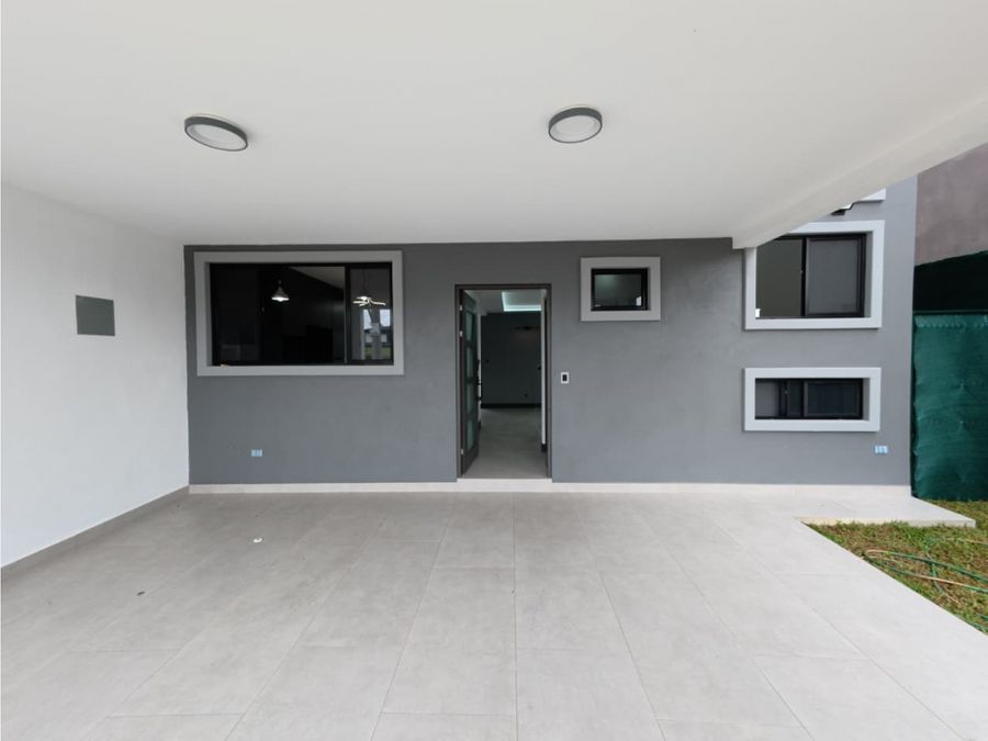 Casa en Carmen