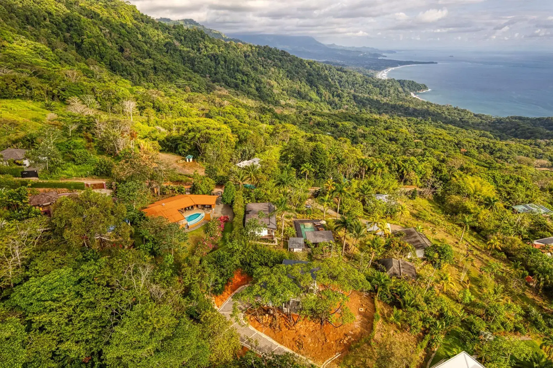 House at Bahía Ballena