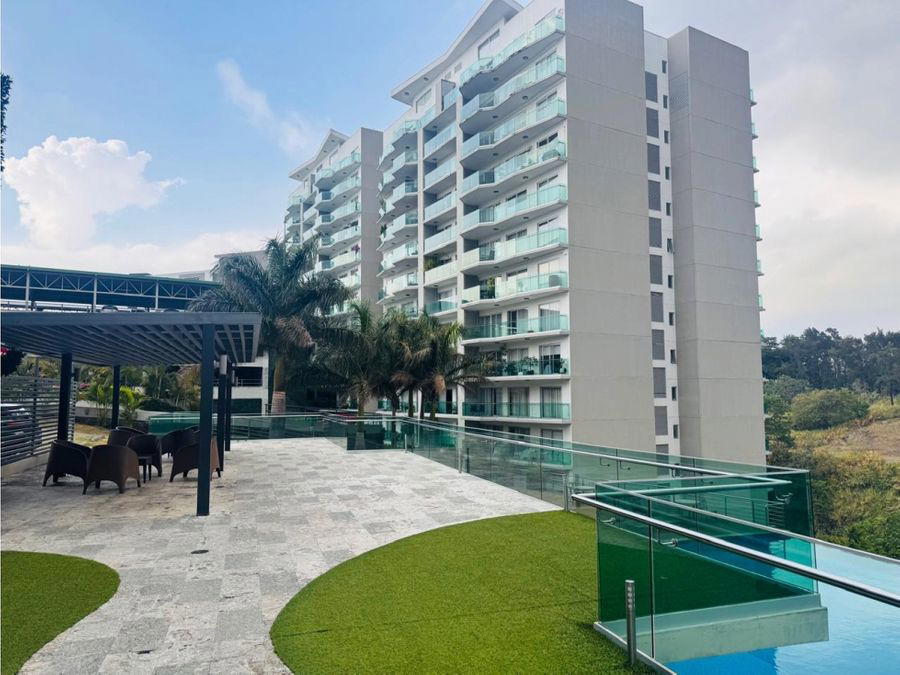 Apartamento en Pavas