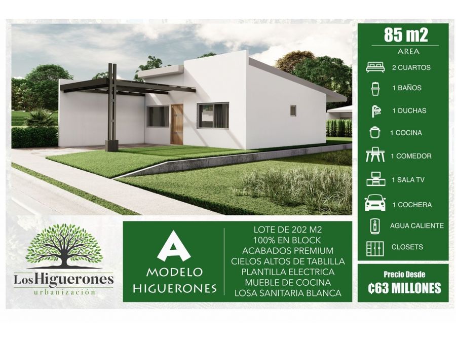 House at Alajuela